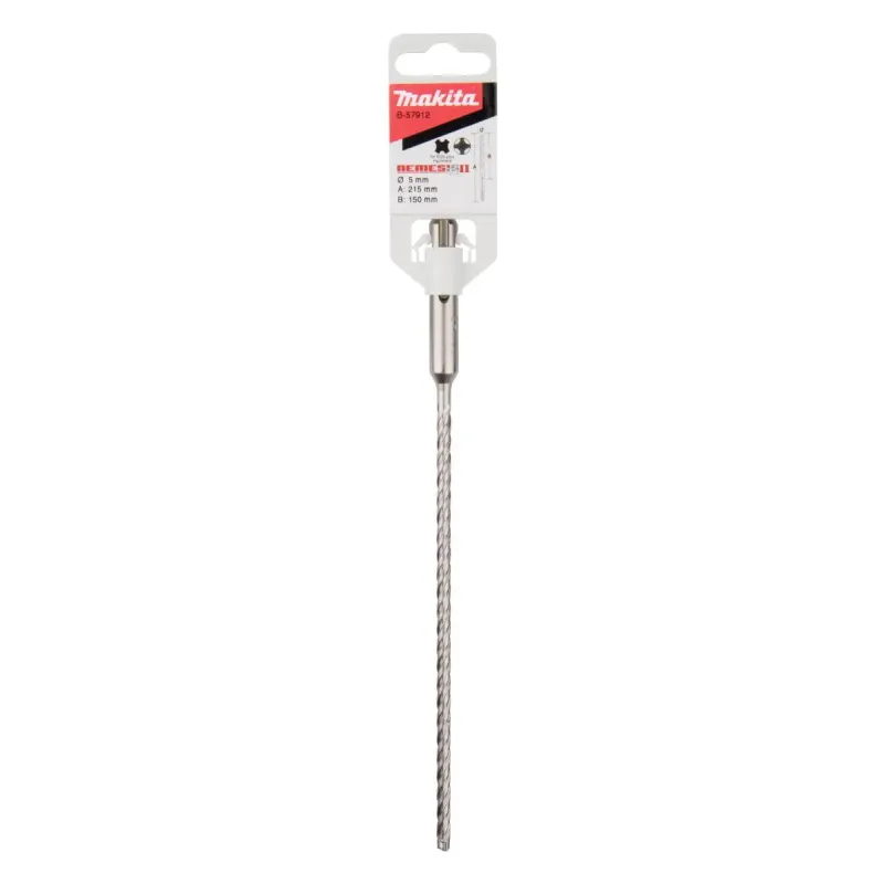 Makita Sds-plus 5x215mm Nemesis Ii  -57912