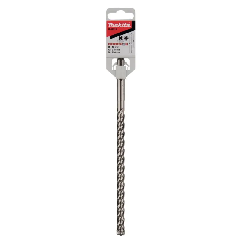Makita Sds-plus 10x215mm Nemesis Ii  -58213
