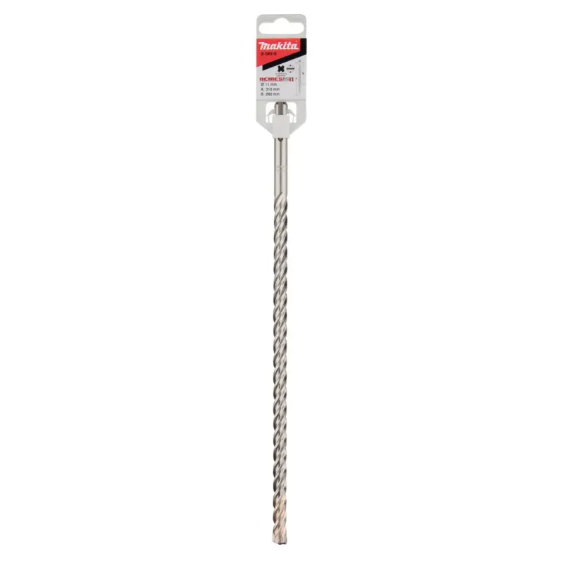 Makita Sds-plus 11x310mm Nemesis Ii  -58316