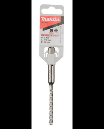 Makita Sds-plus 5x115mm Nemesis Ii  -57897