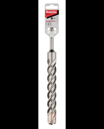 Makita Sds-plus 25x250mm Nemesis Ii  -58718