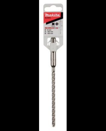 Makita Sds-plus 6x165mm Nemesis Ii  -57978