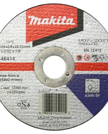 Makita Skæresk 125x2 5x22   Metal  -46414