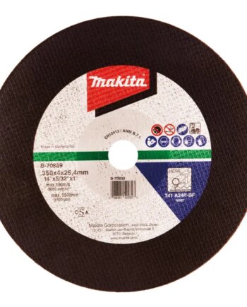 Makita Skæreskive 350   Quot   -70839