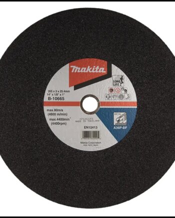 Makita Skæreskive 355x1 Quot     -10665-