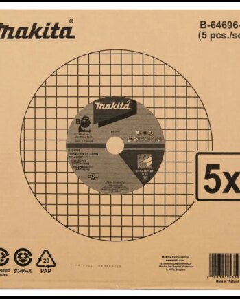 Makita Skæreskive 355x2 5x25 4mm     -64696-