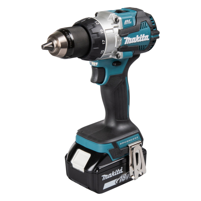 Makita Slagboremaskine Lxtâ Dhp489rtj