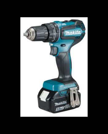 Makita Slagboremaskine 18v     Ah Dhp485rtj