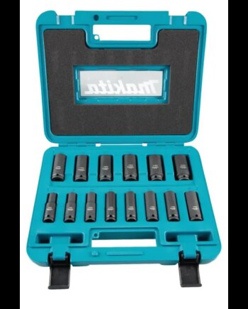 Makita Slagtoppesæt     Quot  14 Dele  -55550