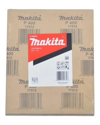 Makita Slibepapir 230x280mm K400  50   -56889