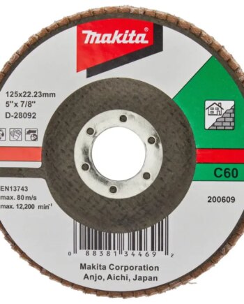 Makita Slibeskive 125 C60  -28092