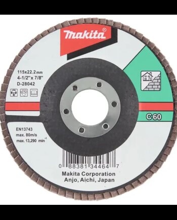 Makita Slibeskive 125 C36  -28070