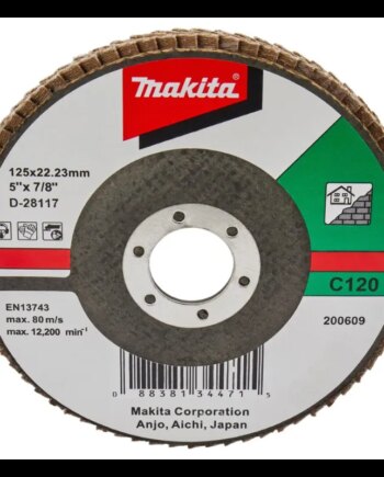 Makita Slibeskive 125 C120  -28117
