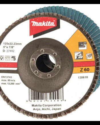 Makita Slibeskive 125 Z60  -27492