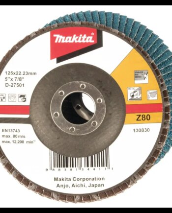Makita Slibeskive 125 Z80  -27501