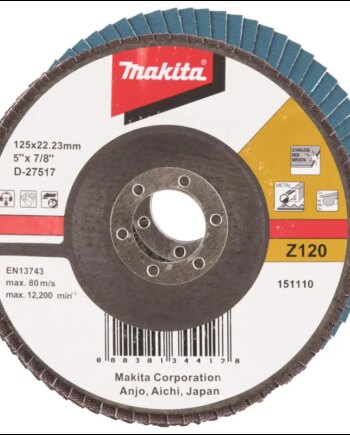 Makita Slibeskive 125 Z120  -27517