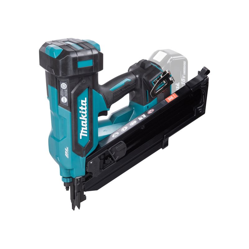 Makita Sømpistol Lxt    18v    50 90 Mm Dbn900zk