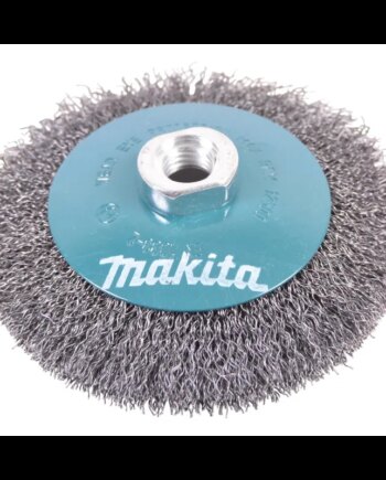 Makita Stålbørste 115mm  -39849