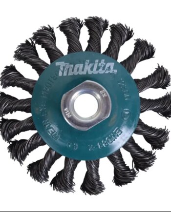 Makita Stålbørste 100mm  -39861