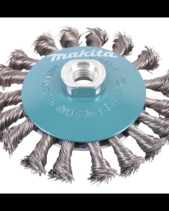 Makita Stålbørste 115mm  -39883