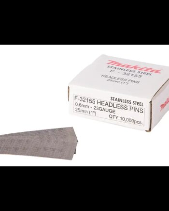 Makita Stift   6x25mm Inox  -32155