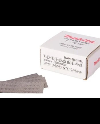 Makita Stift   6x30mm Inox  -32168