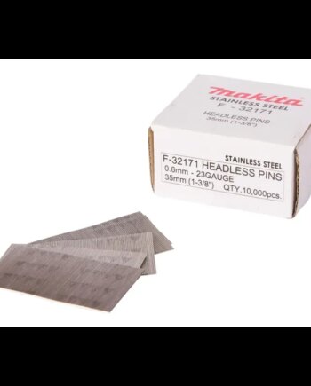 Makita Stift   6x35mm Inox  -32171