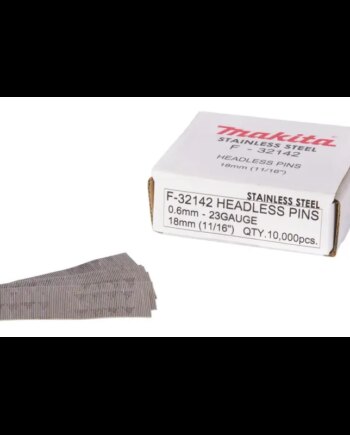 Makita Stift   6x18mm Inox  -32142