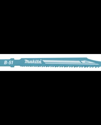 Makita Stiksavsklinge   -51 Metall 5t  -06476