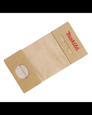 Makita Støvpose Papir    Stk   Bo4553 193712-
