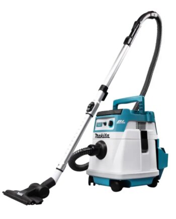 Makita Støvsuger 2x18v 15l Dvc156lzx1