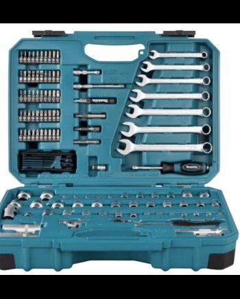 Makita Topnøglesæt 120 Dele  -06616  -06616