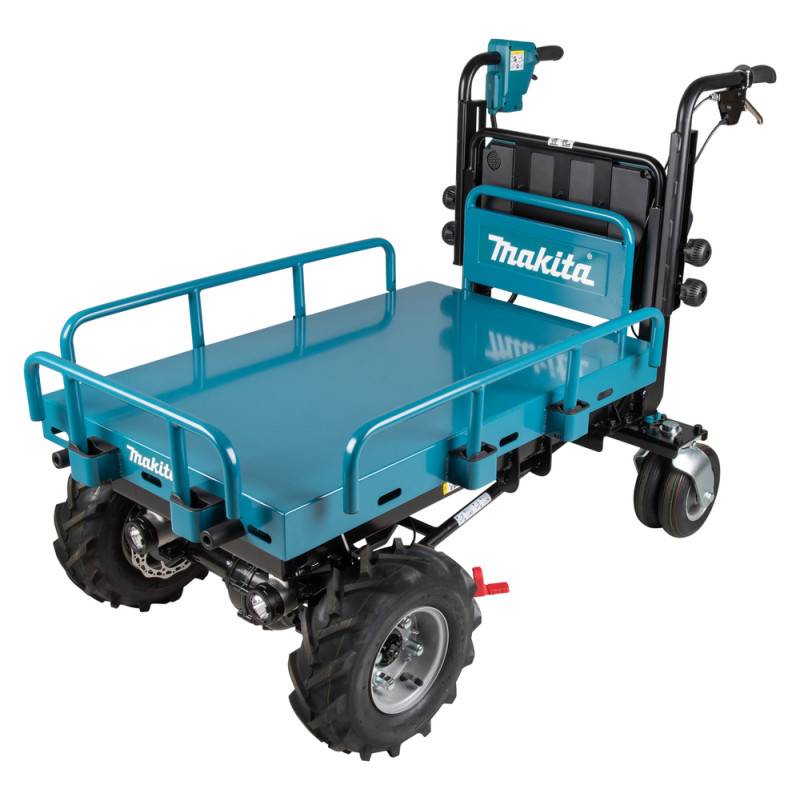 Makita Trillebør Lxtâ  Dcu601z