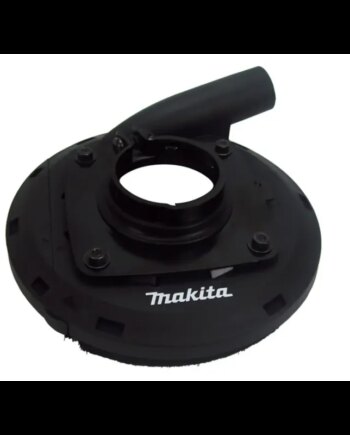 Makita Udsugningsskærm 180mm 195385-