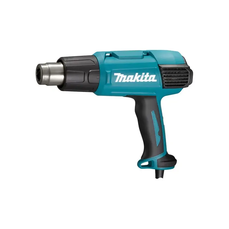 Makita Varmluftpistol Incl Dyser Hg6531ck