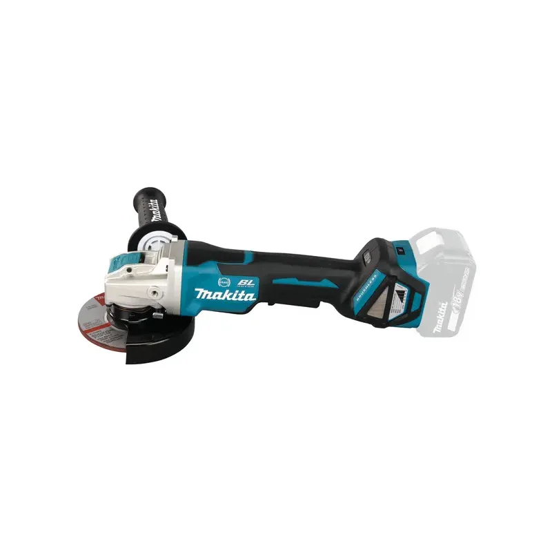 Makita Vinkelsliber 125mm 18v Dga519z