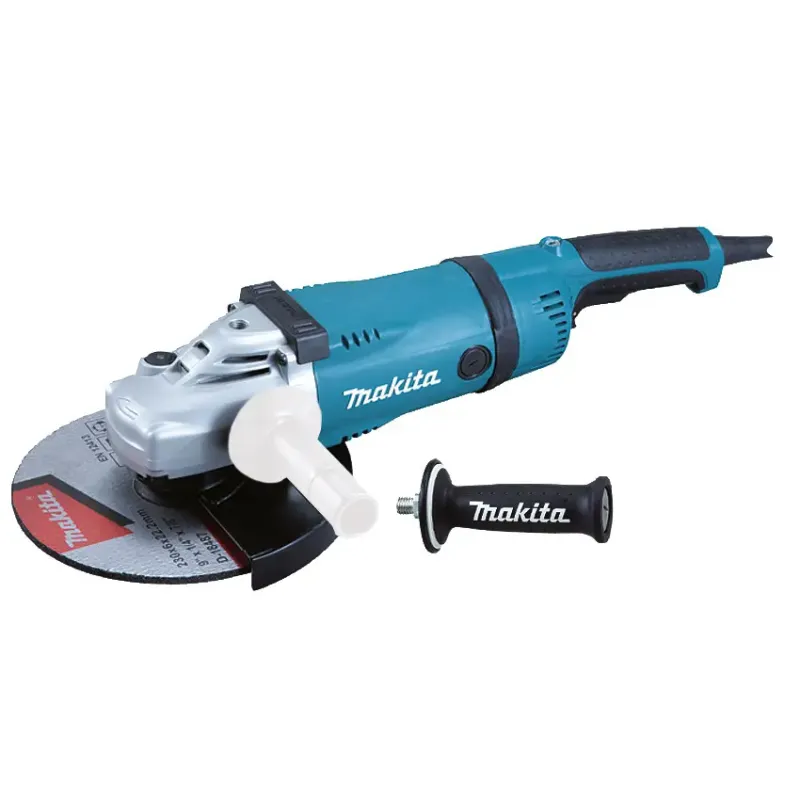 Makita Vinkelsliber 230mm 2600w Ga9040rf01