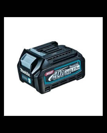 Makita Xgt 40v Akku Bl4025    5ah 191b36-  Batteri