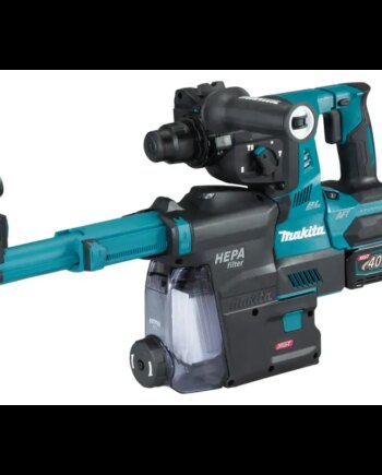 Makita Xgt 40v Bore Mejselhammer Sds Plus  Hr001gd203