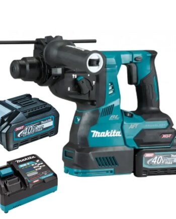 Makita Xgt 40v Bore- Mejselhammer Sds Plus  Hr004gm201