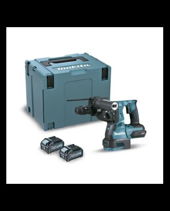Makita Xgt 40v Bore- Mejselhammer Sds Plus  Hr002gm202