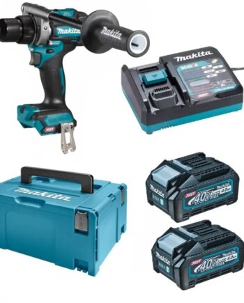 Makita Xgt 40v Bore- Skruemaskine    0ah Df001gm201