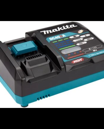 Makita Xgt 40v Lader Dc40ra 191e07-