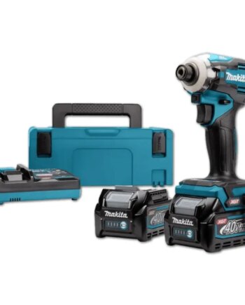 Makita Xgt 40v Slagskruetrækker    0ah Td001gm201