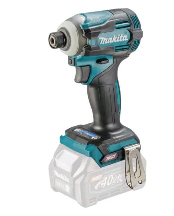 Makita Xgt 40v Slagskruetrækker  Td001gz