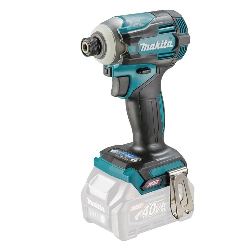 Makita Xgt 40v Slagskruetrækker  Td001gz