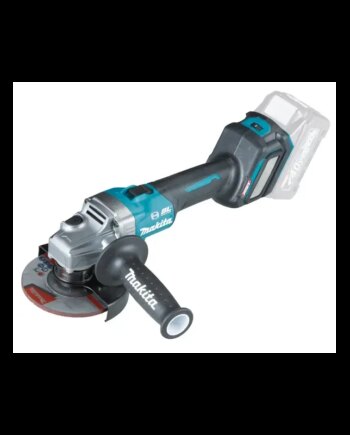 Makita Xgt 40v Vinkelsliber 125mm  Ga023gz