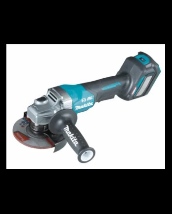 Makita Xgt 40v Vinkelsliber 125mm  Ga029gz