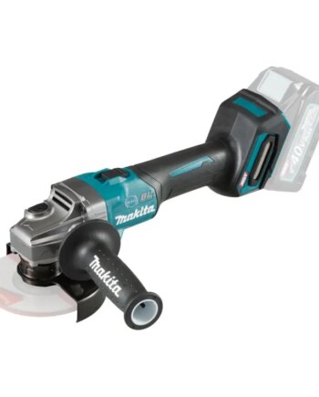 Makita Xgt 40v Vinkelsliber 125mm  Ga005gz