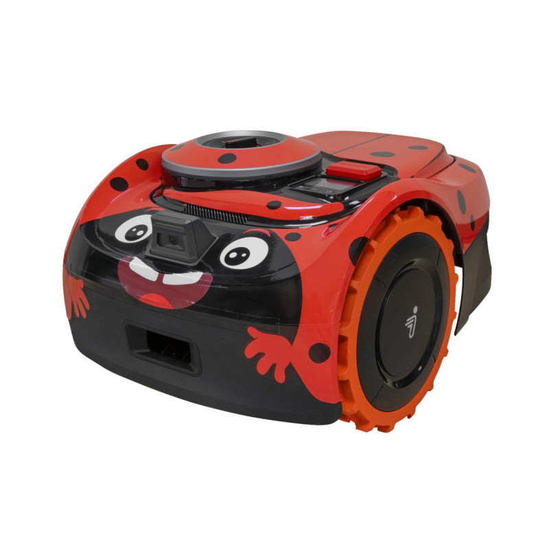 Mariehøne Skinds Folie Til Segway Navimow I105e  I108e  I206 Awd  I208 Awd  I210 Awd
